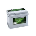 بطاريه بلزارو تركي TD70 70 يمين