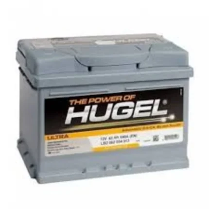 بطاريه هوجل تركي TD70=62AH موجب يمين