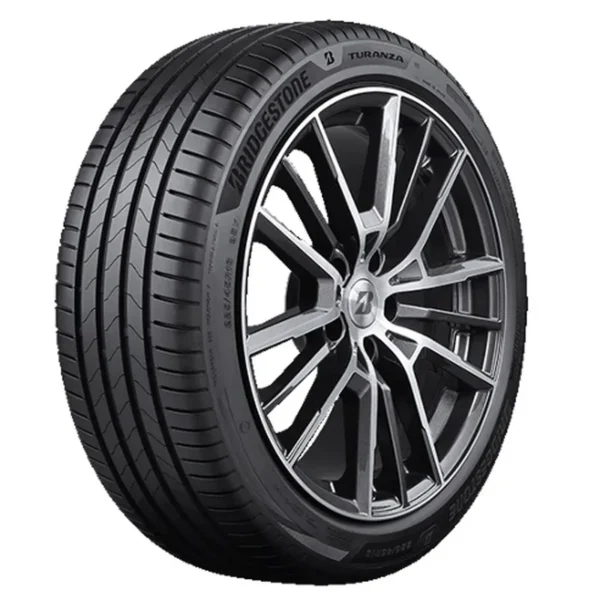 إطار سيارة بريدجستون تورانزا 6 مقاس 205/55R16 94V XL صناعة تركي EV-Ready