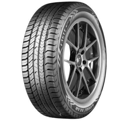 إطار سيارة جوديير Eagle Sport 2 مقاس 195/60R15 88V تركي أصلي صيفي عالي الكفاءة وموفر للوقود بضمان 4 سنوات