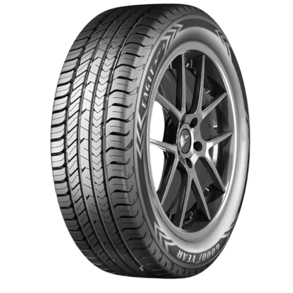 إطار سيارة جوديير Eagle Sport 2 مقاس 195/60R15 88V تركي أصلي صيفي عالي الكفاءة وموفر للوقود بضمان 4 سنوات