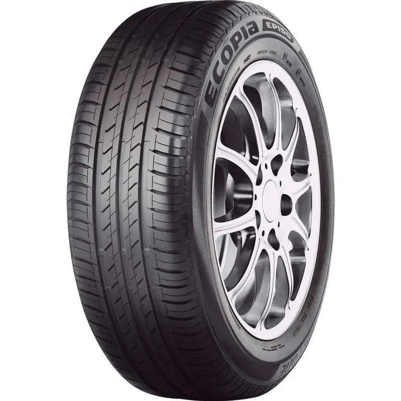 إطار سيارة بريدجستون ايكوبيا EP150 مقاس 195/65R15 صناعة تركيا 91H