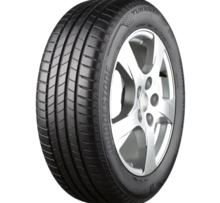 إطار سيارة بريدجستون تورانزا T005 مقاس 205/55R16 بولندي 91W