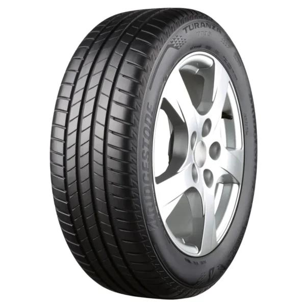 إطار سيارة بريدجستون تورانزا T005 مقاس 205/55R16 بولندي 91W
