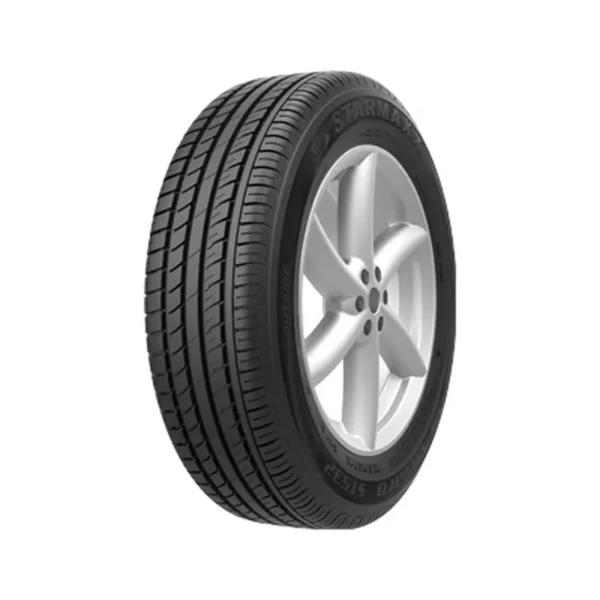 إطار سيارة ستارماكس Novaro ST532 مقاس 195/65R15 91H تركي صيفي موفر للوقود بتكنولوجيا السيليكا الدقيقة وضمان معتمد