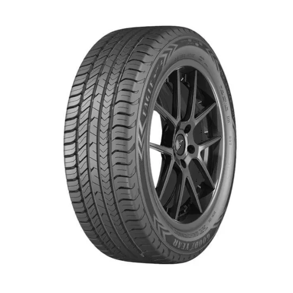 إطار سيارة جوديير Eagle Sport 2 مقاس 195/65R15 91V تركي أصلي صيفي عالي الكفاءة وموفر للوقود بضمان 4 سنوات