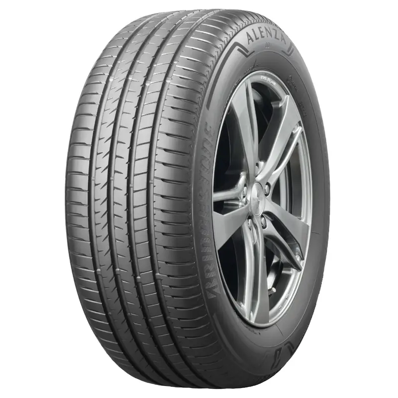Bridgestone-Alenza-AL01-Regular-235-50R19-99V-Poland-Tire-Ammam-Group إطار سيارة بريدجستون الينزا AL01 مقاس 235/50R19 99V بولندي أوروبي عادي لسيارات SUV العائلية
