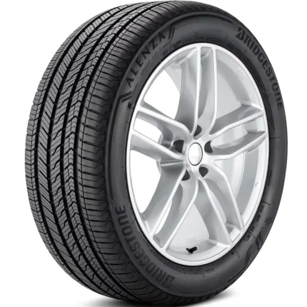 إطار سيارة بريدجستون الينزا سبورت A/S مقاس 285/45R21 113V لجميع المواسم لسيارات SUV صناعة بولندي