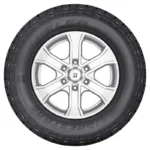 ⁦اطار ملاكي بريدجستون اسباني 265/65R17 Dueler A/T002 T⁩ - الصورة ⁦2⁩