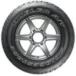 ⁦اطار ملاكي بريدجستون اندونيسي 285/65R17 D697 T⁩ - الصورة ⁦2⁩