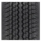 ⁦اطار ملاكي بريدجستون ياباني 265/65R17 D840 S⁩ - الصورة ⁦2⁩