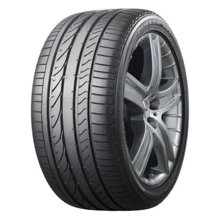 إطار سيارة بريدجستون ديولر H/P Sport DHPA مقاس 275/40R20 106Y رن فلات لسيارات الدفع الرباعي والـ SUV صناعة ياباني