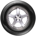 ⁦اطار ملاكي بريدجستون اسباني 215/65R17 DHPS V⁩ - الصورة ⁦2⁩
