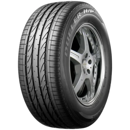 إطار سيارة بريدجستون ديولر H/P سبورت مقاس 235/45R19 95V MOE ران فلات لسيارات مرسيدس صناعة بولندي