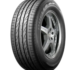 إطار سيارة بريدجستون ديولر DHPS مقاس 275/45R20 110Y بولندي أوروبي عادي لسيارات SUV الرياضية