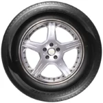 ⁦بريدجستون - إطار سيارة ديولر H/P Sport مقاس 305/40 R20 112Y⁩ - الصورة ⁦2⁩