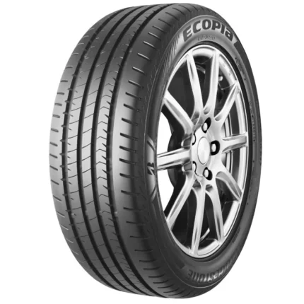 إطار سيارة بريدجستون ايكوبيا EP300 مقاس 225/55R16 95V إندونيسي عادي موفر للوقود لسيارات السيدان