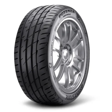 إطار سيارة بريدجستون بوتينزا RE004 مقاس 235/50R18 101W XL حمل إضافي رياضي صناعة اندونيسي