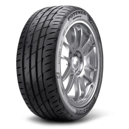 إطار سيارة بريدجستون بوتينزا RE004 مقاس 245/40R18 97W رياضي عالي الأداء صناعة تايلاندي