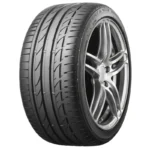 إطار سيارة بريدجستون بوتينزا S001 مقاس 225/45R18 91W R.F رن فلات رياضي صناعة بولندي