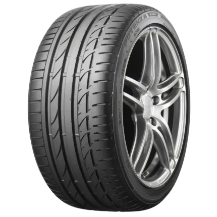 إطار سيارة بريدجستون بوتينزا S001 مقاس 225/45R18 91W R.F رن فلات رياضي صناعة بولندي