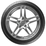 ⁦بريدجستون - إطار سيارة بوتينزا S001 مقاس 225/45R18 91W R.F⁩ - الصورة ⁦3⁩