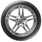 ⁦بريدجستون - إطار سيارة بوتينزا S001 مقاس 245/45R19 98Y Run-Flat⁩ - الصورة ⁦3⁩