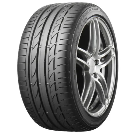 إطار سيارة بريدجستون بوتينزا S001 مقاس 245/50R18 100Y ران فلات الرياضي صناعة بولندي