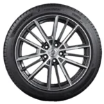 ⁦بريدجستون - إطار سيارة تورانزا 6 مقاس 215/45R17 87W⁩ - الصورة ⁦2⁩