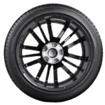 ⁦اطار ملاكي بريدجستون تركي 215/55R17 TUR6 W⁩ - الصورة ⁦4⁩