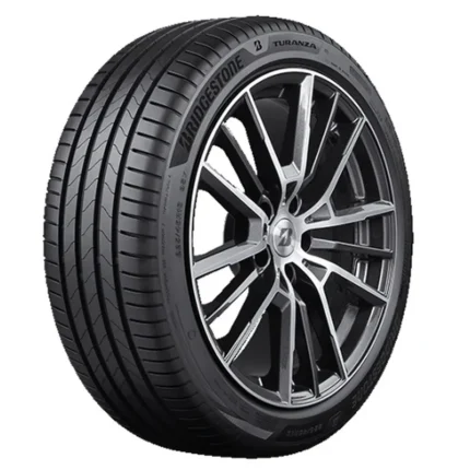 إطار سيارة بريدجستون تورانزا 6 مقاس 225/60R17 99V صناعة تركي EV-Ready
