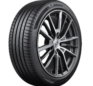 إطار سيارة بريدجستون تورانزا 6 مقاس 235/65R17 108V XL EV-Ready تكنولوجيا ENLITEN صناعة اسباني أوروبي