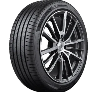 إطار سيارة بريدجستون تورانزا 6 مقاس 265/50R20 111W XL متوافق مع السيارات الكهربائية منشأ أوروبي صناعة مجري
