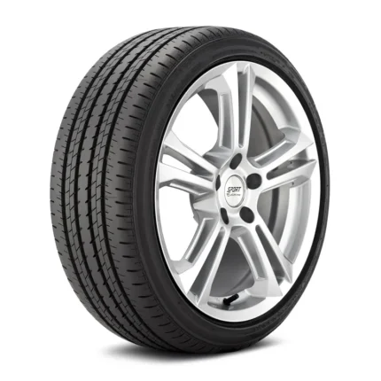 إطار سيارة بريدجستون تورانزا ER33 مقاس 215/55R16 93H سياحي صيفي صناعة تركي