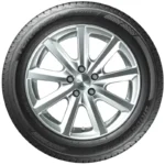 ⁦بريدجستون - إطار سيارة تورانزا T001 ER مقاس 225/50R17 94W R.F⁩ - الصورة ⁦3⁩