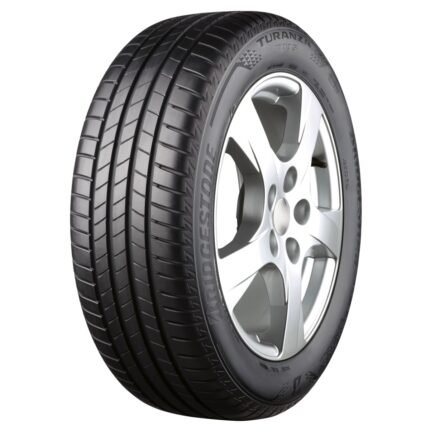 إطار سيارة بريدجستون تورانزا T005 مقاس 205/55R17 91W MOE ران فلات المعتمد لمرسيدس صناعة بولندي