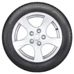 ⁦بريدجستون - إطار سيارة تورانزا T005 مقاس 205/60 R16 96W⁩ - الصورة ⁦2⁩