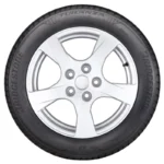 ⁦بريدجستون - إطار سيارة تورانزا T005 مقاس 225/55R18 102Y XL⁩ - الصورة ⁦2⁩