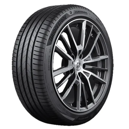 إطار سيارة بريدجستون تورانزا 6 مقاس 235/50R19 99V إسباني أوروبي عادي EV-Ready للسيارات الكهربائية والفاخرة