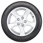 ⁦بريدجستون - إطار سيارة تورانزا T005 مقاس 225/50 R18 99W XL⁩ - الصورة ⁦2⁩