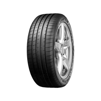 إطار سيارة جوديير Eagle F1 Asymmetric 2 ROF مقاس 225/50R17 94Y ألماني رن فلات أصلي صيفي عالي الأداء بقبضة رطبة A بضمان 4 سنوات