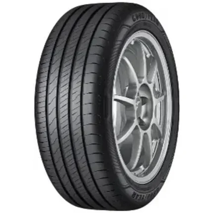 إطار سيارة جوديير EfficientGrip Performance مقاس 215/60R17 100H فرنسي معزز XL صيفي موفر للوقود تقييم قبضة مبللة A بضمان معتمد