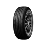 إطار سيارة نكسن إن بلو HD بلس مقاس 195/60R15 88V كوري عادي موفر للوقود يتميز بـ 4 أخاديد عريضة لتصريف المياه وكتل كتف شديدة الصلابة للتحكم في الانعطاف بضمان معتمد 3 سنوات