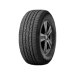 إطار سيارة نكسن روديان HTX RH5 مقاس 265/65R17 112H كوري للدفع الرباعي والـ SUV يتميز بتصميم أخاديد رباعي القنوات وكتف مقوى للمنعطفات بضمان معتمد 4 سنوات