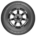 نكسن - إطار سيارة روديان GTX مقاس 225/65 R17 102V موفر للوقود - Image 2