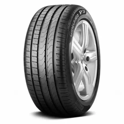 إطار سيارة بيريللي شينتوراتو P7 All Season مقاس 225/45R19 96H XL R-F رن فلات روماني أصلي معتمد BMW