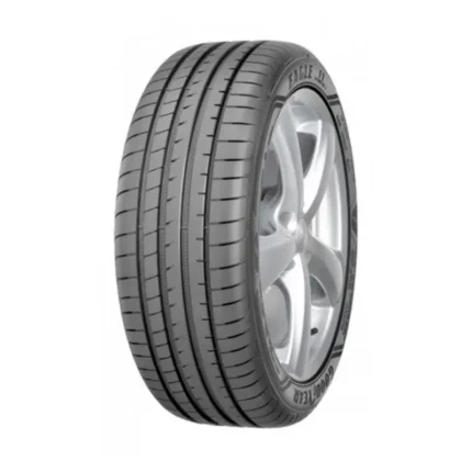 إطار سيارة جوديير Eagle F1 Asymmetric 3 ROF مقاس 225/45R18 95Y ألماني رن فلات أصلي صيفي فائق الأداء تراكشن AA وضمان معتمد