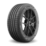 إطار سيارة جوديير Eagle F1 Asymmetric 3 ROF مقاس 245/35R20 95Y ألماني رن فلات أصلي صيفي فائق الأداء لسيارات رياضية بضمان 4 سنوات