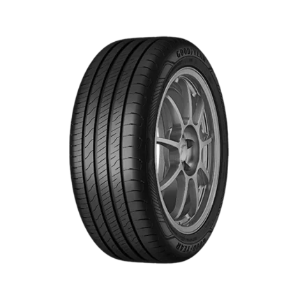 إطار سيارة جوديير EfficientGrip 2 SUV مقاس 225/60R17 99V أوروبي صيفي ناعم موفر للوقود تراكشن A وضمان معتمد