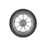 ⁦جوديير - إطار سيارة EfficientGrip 2 SUV مقاس 225/60 R17 99V موفر للوقود⁩ - الصورة ⁦3⁩